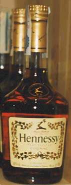 HENNESSY V.S. 40% (0.5 )