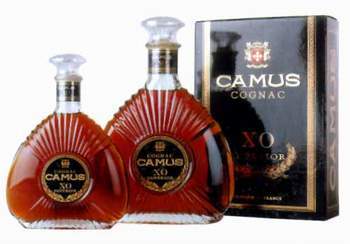 CAMUS XO Superior / 40 % (0.35 )