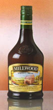 MILLWOOD Whiskey Cream 17% (0.7 л )