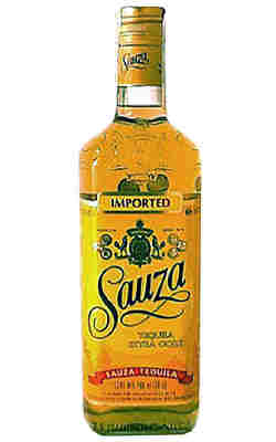 SAUZA Extra Gold 40% (0.7 л )