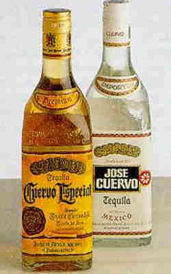 JOSE CUERVO Gold Эспешиаль 40% (0.75 л )