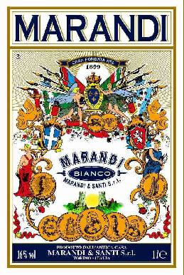 MARANDI & SANTI S.R.L Bianco (1 )