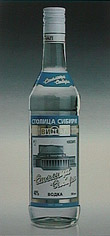 СТОЛИЦА СИБИРИ 40% (0.5 л )