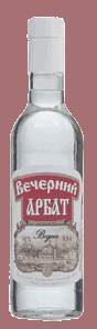 ВЕЧЕРНИЙ АРБАТ 40% (0.5 л )