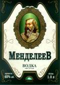 МЕНДЕЛЕЕВ 40% (1 л )