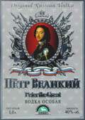 ПЕТР ВЕЛИКИЙ Особая 40 % (1 л )