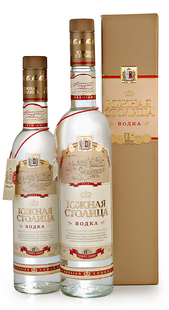Южная Столица (0.5 л)