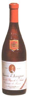 BARON D'ARIGNAC Rouge красн. п/сух. 10.5% (0.75 л )