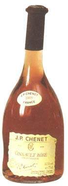 J.P.CHENET Cinsault Rose роз. сух. 11,5 % (0.75 л )