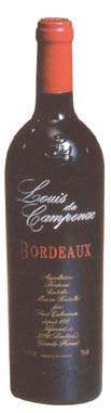LOUIS ESHENAUER Louis de Camponac Rouge 11,5% (0.75 л )