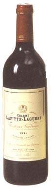 CHATEAU Lafitte Laguens кр.сух. 12% (0.75 л )