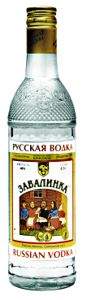 ЗАВАЛИНКА 40% (0.5 л )