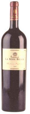 CHATEAU La Rose Belair кр. сух. 12% (0.75 л )