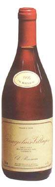 CHARLES ROUSSEAU Beaujolais Villages кр.сух.12,5% (0.75 л )