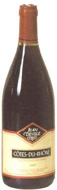 JEAN DEVILLE Cotes du Rhone (0.75 л)