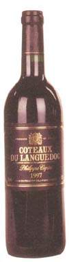 PHILIPPE COPIN Coteaux Du Languedoc кр.сух. 12% (0.75 л )