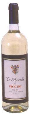 PICCINI Le Rocche Bianco бел. сух. 11% (0.75 л )