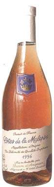 BARON D'ARIGNAC Берега Мальпера роз. 12% сух (0.75 л )