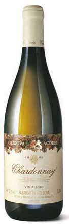 CRICOVA-ACOREX Шардоне бел. сух. 12.5% (0.71 л )