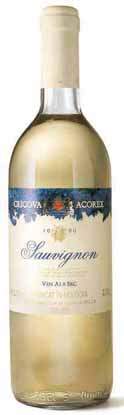 CRICOVA-ACOREX Совиньон бел. сух. 12% (0.75 л )