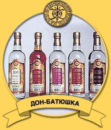 ДОН-БАТЮШКА Можжевельник (0,5 л)