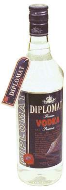 ДИПЛОМАТ 40% (1 л )
