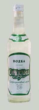 ОТДОХНИ Смородиновый лист (0,5 л)