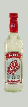 ДЛЯ ДУШИ Крепкая (0,5 л)