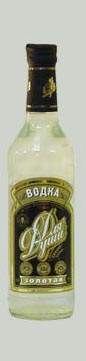 ДЛЯ ДУШИ Золотая (0,5 л)