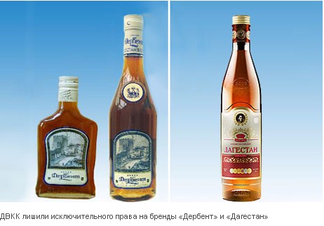 Коньяк Дербентский Коньячный Комбинат 5 0